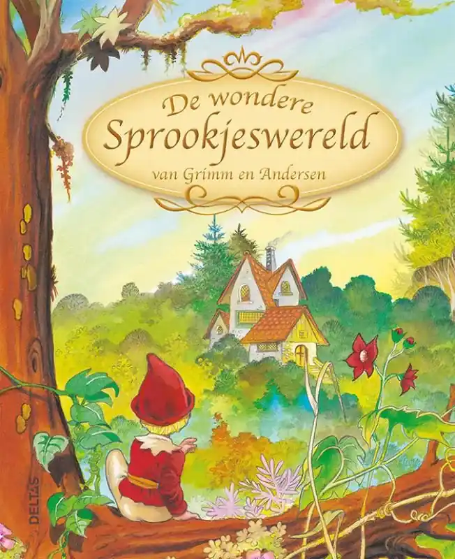 De wondere sprookjeswereld van Grimm en Andersen Gratis Retour