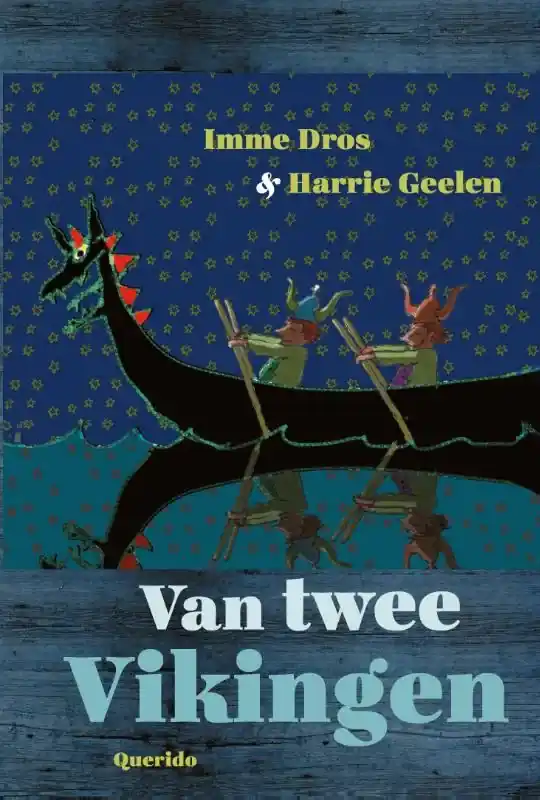 Gratis Retour Van twee Vikingen