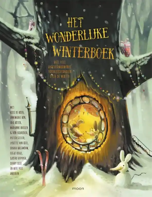 Het wonderlijke winterboek Gratis Verzending