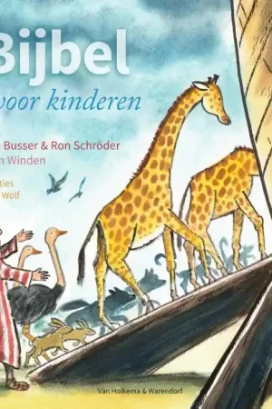 Bijbel voor kinderen Finale Uitverkoop