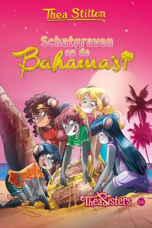 Alleen Vandaag Schatgraven op de Bahama's