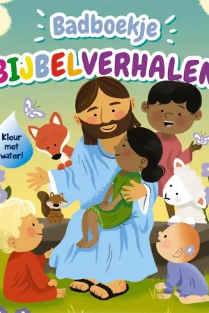Badboekje Bijbelverhalen Rechtstreeks Van De Fabrikant