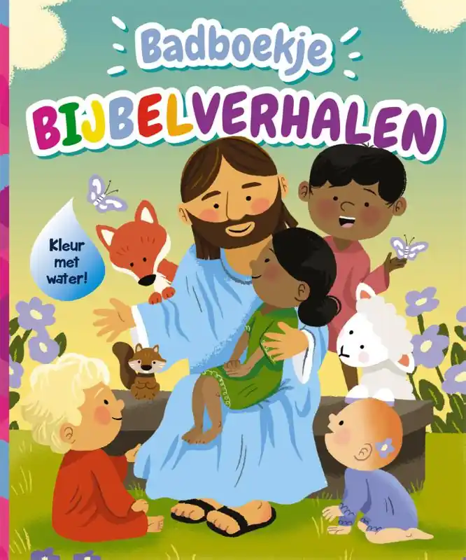 Badboekje Bijbelverhalen Rechtstreeks Van De Fabrikant