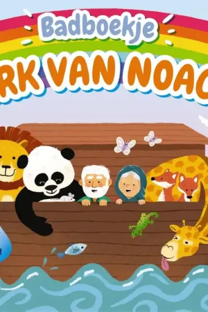 Badboekje Ark van Noach Fabrieksprijs