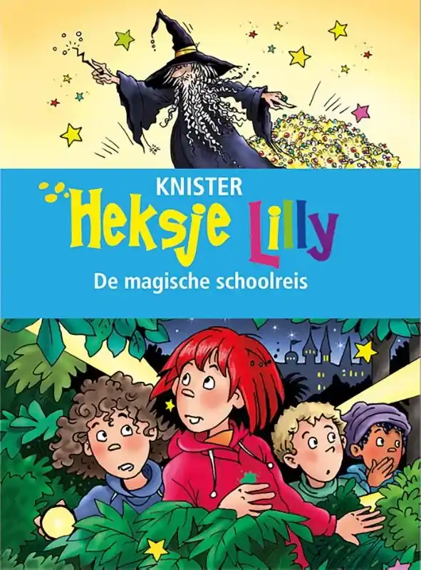 Heksje Lilly. De magische schoolreis Veilige Betaling