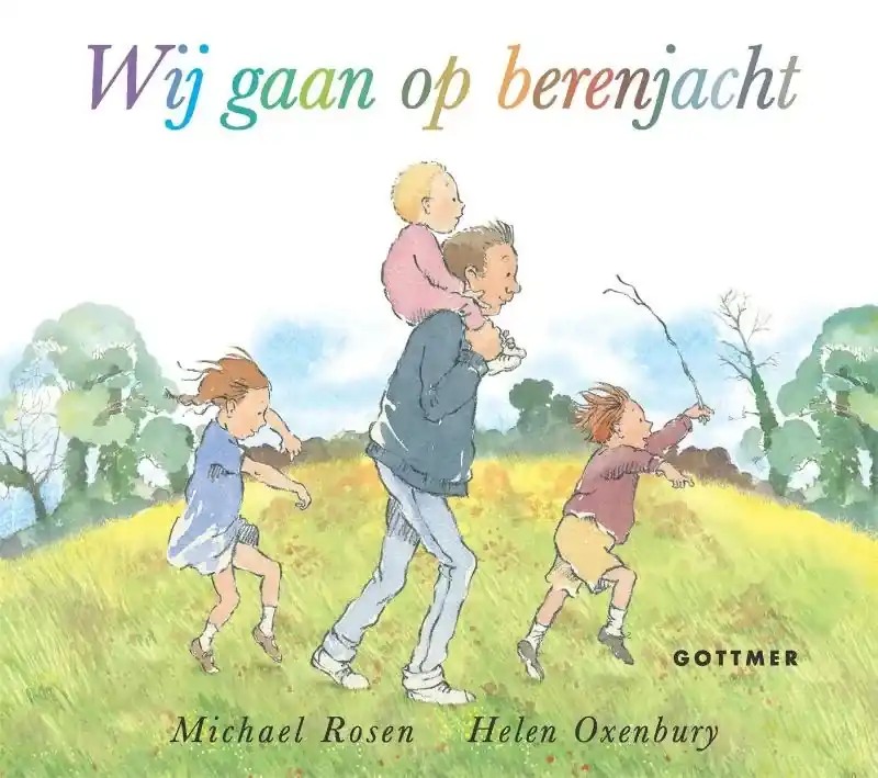 Wij gaan op berenjacht Laatste Kans