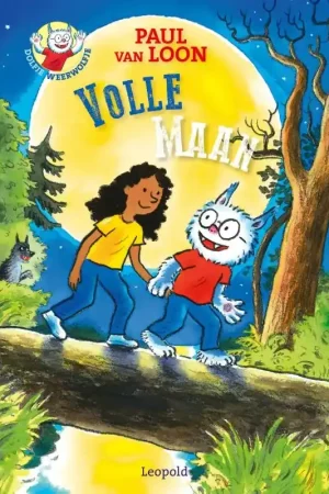 Volle maan Betrouwbaar