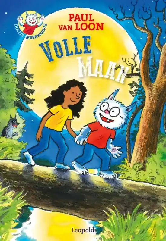 Volle maan Betrouwbaar