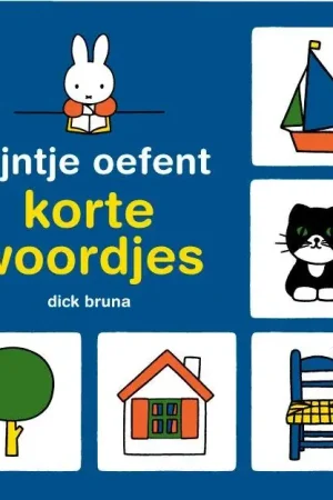 nijntje oefent korte woordjes Beperkt Aanbod