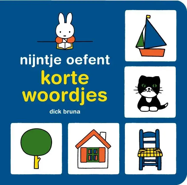 nijntje oefent korte woordjes Beperkt Aanbod
