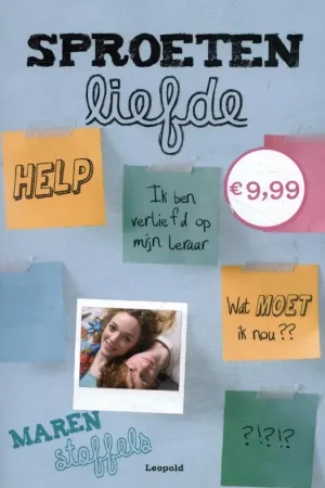 Bestseller Sproetenliefde