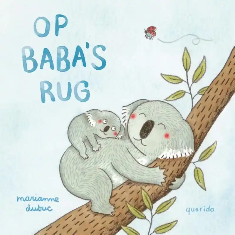 Koop Online Op Baba's rug
