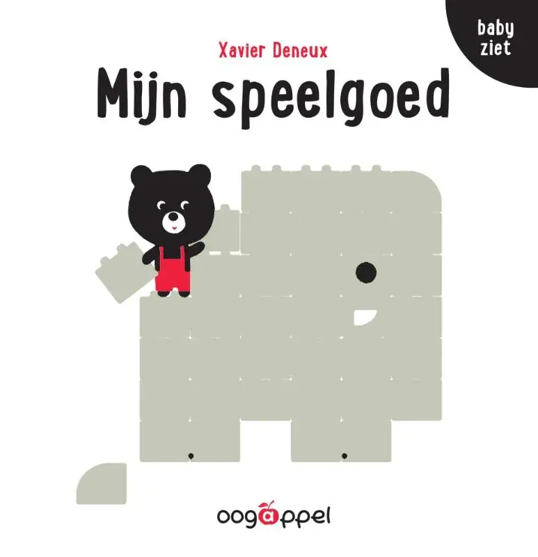 Mijn speelgoed Gratis Verzending