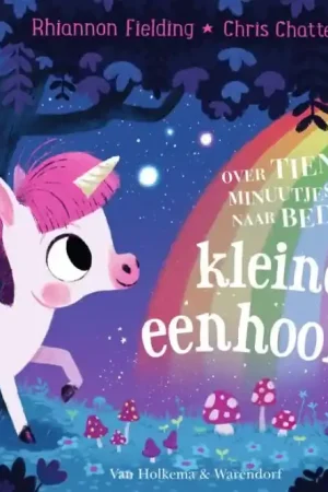 Flitsaanbieding Kleine eenhoorn