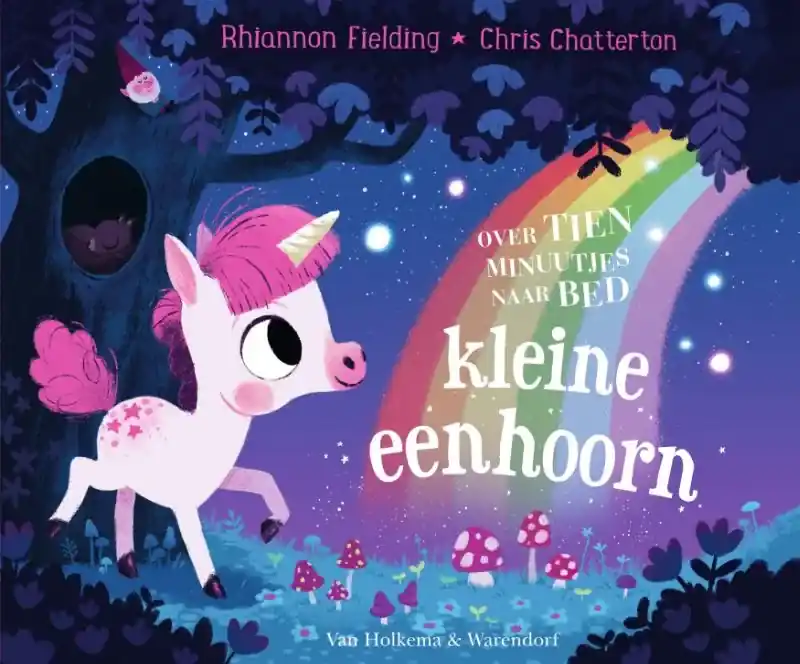 Flitsaanbieding Kleine eenhoorn