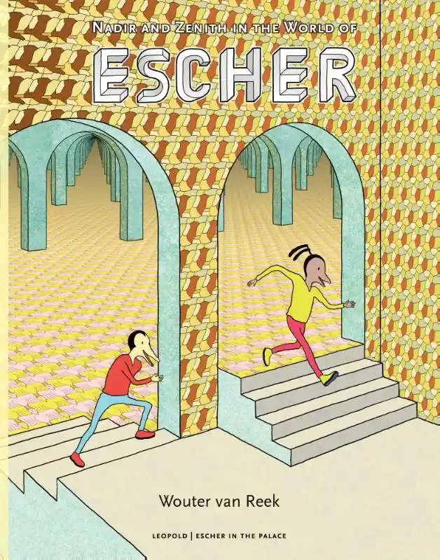 Nadir and Zenith in the World of Escher Snelle Levering