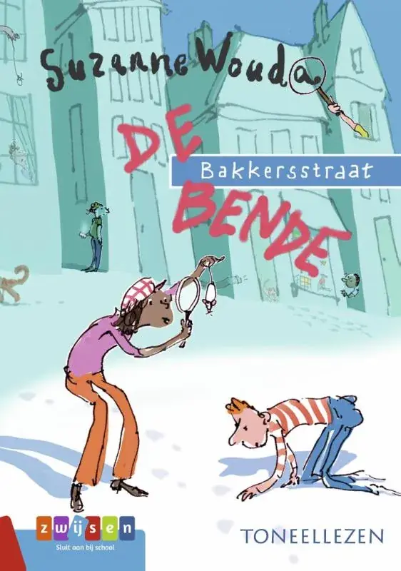 Beste Prijs De Bakkersstraatbende
