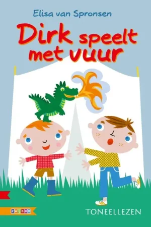 Bestel Nu Dirk speelt met vuur