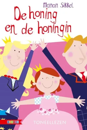 De honing en de honingin Actieprijs
