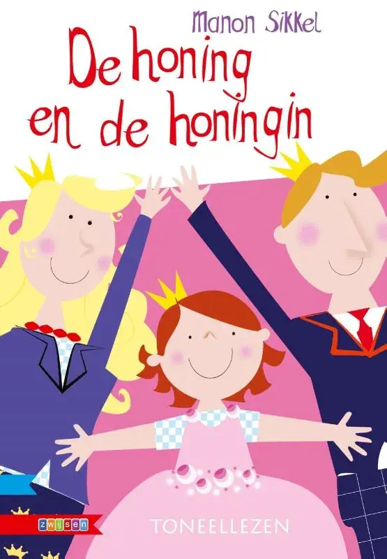 De honing en de honingin Actieprijs