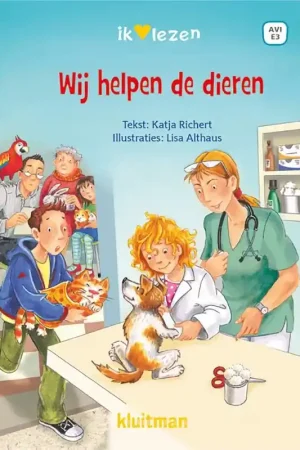 Wij helpen de dieren Alleen Vandaag