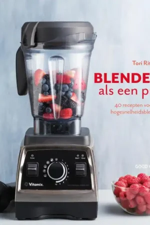 Betaalbaar Blenden als een pro - Tori Ritchie