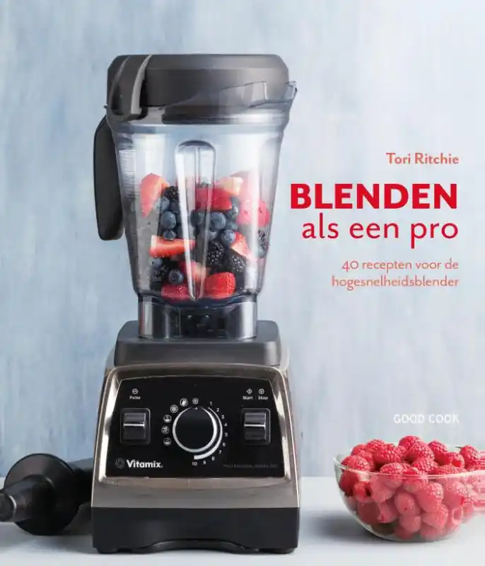 Betaalbaar Blenden als een pro - Tori Ritchie