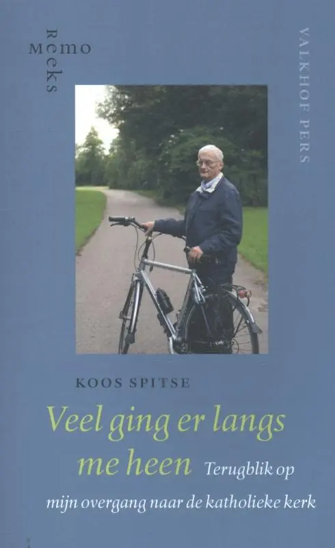Veel ging er langs me heen - Koos Spitse Betrouwbaar