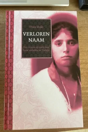 Verloren naam - Halo Thea Gecertificeerd