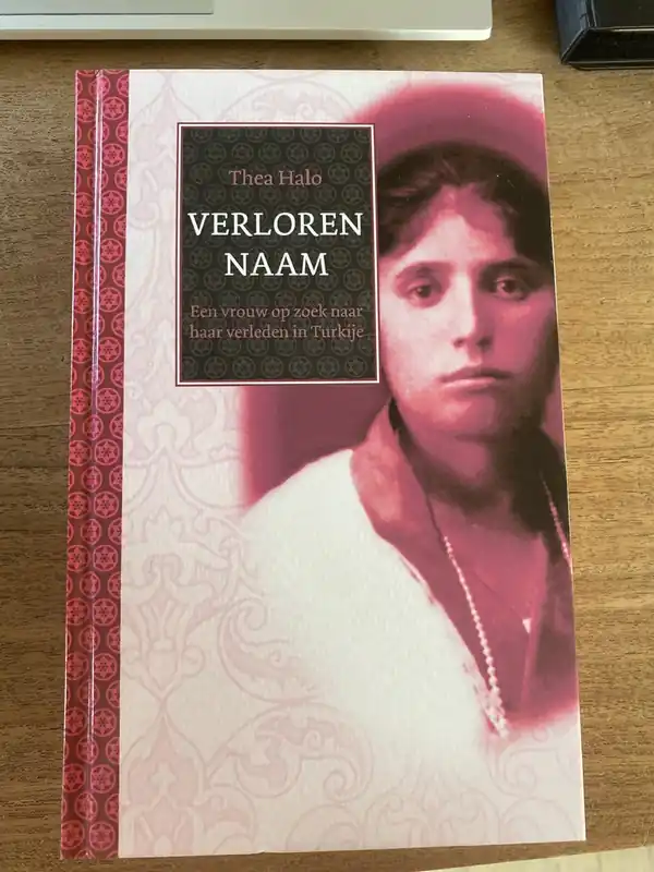 Verloren naam - Halo Thea Gecertificeerd