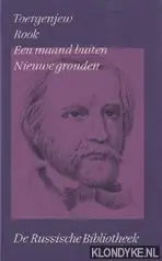 Direct Verzonden 4 Rook - I.S. Toergenjew