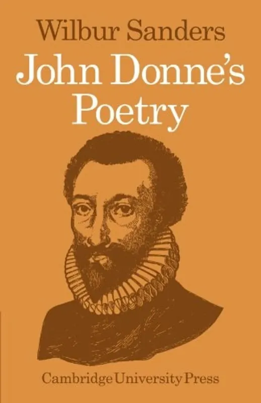 John Donne's Poetry - Wilbur Sanders Betaalbaar