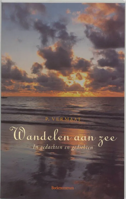WANDELEN AAN DE ZEE - P. Vermaat Koop Vandaag