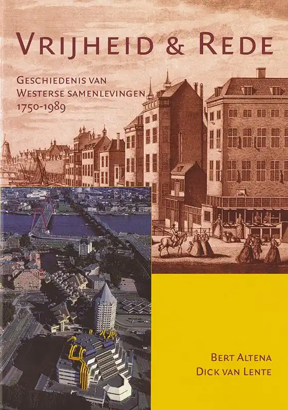 Vrijheid en rede - Bert Altena; Dick van Lente Veilige Betaling