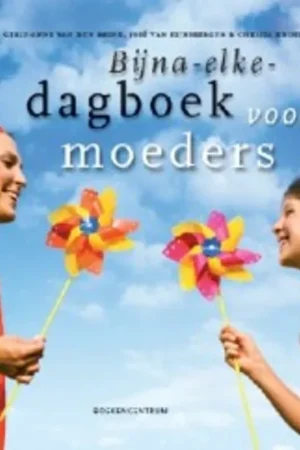 Bestseller Bijna-elke-dagboek voor moeders - G.A. van den Brink; J. Eijnsbergen; C. Knoester