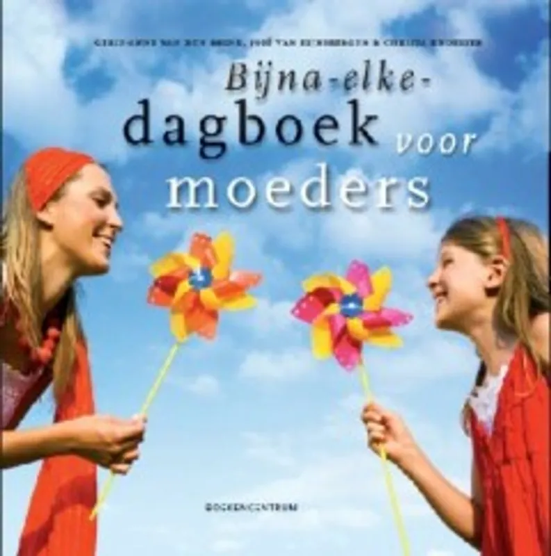 Bestseller Bijna-elke-dagboek voor moeders - G.A. van den Brink; J. Eijnsbergen; C. Knoester