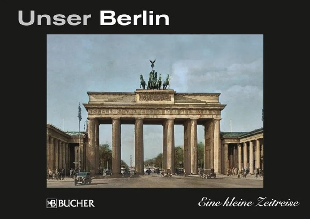Nieuw Unser Berlin - Author Unknown