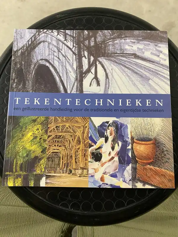 Gratis Verzending Tekentechnieken - H. Harrison