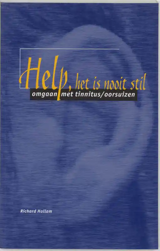 Gecertificeerd Help, het is nooit stil - Richard Hallam