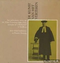 Kunst van het verteren - Heyerman Direct Verzonden