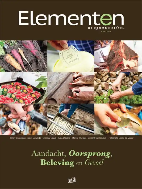 Elementen - Tonny Berentsen; Sierk Buwalda; Dietmar Baars; Marcel Wurster; Arne Dijkstra; Vincent van Keulen Koop Vandaag
