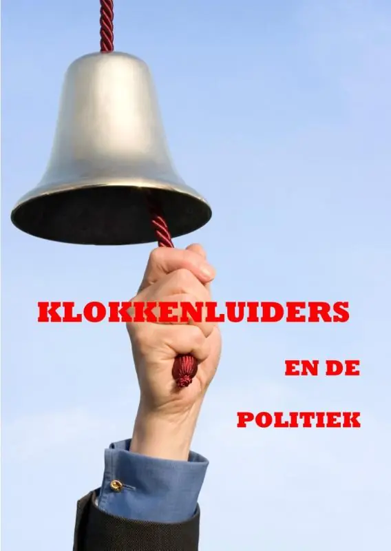 Klokkenluiders en de politiek - Binjamin Heyl Populair