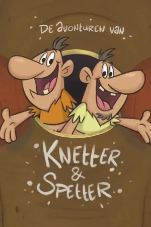 De avonturen van Knetter en Spetter - Ewout Eggink; Thijs Van Aken Aanbieding