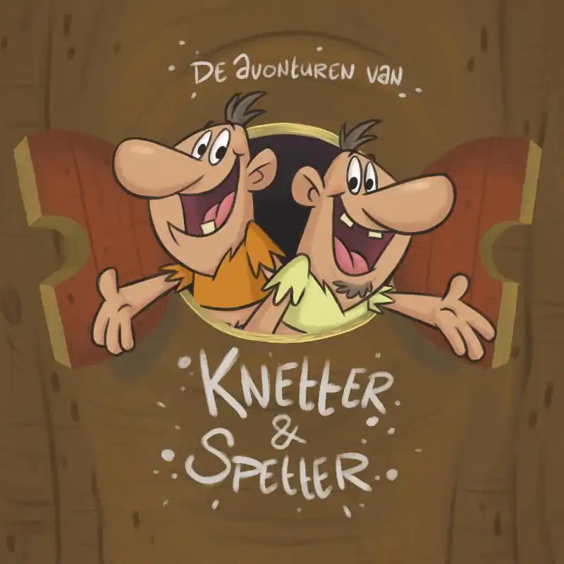 De avonturen van Knetter en Spetter - Ewout Eggink; Thijs Van Aken Aanbieding