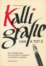 Hete Deal Kalligrafie van A tot Z - Stevens T.