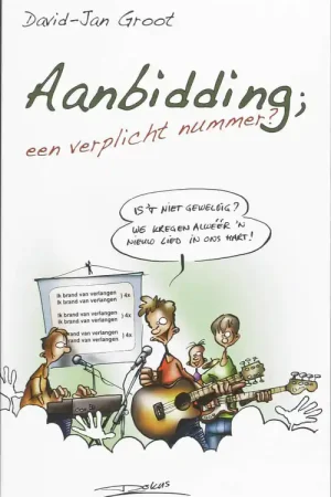 Op = Op AANBIDDING EEN VERPLICHT NUMMER - D.J. Groot