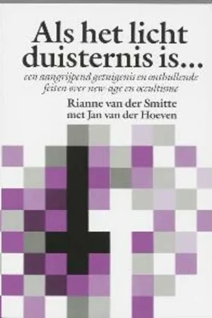 Als het licht duisternis is... - R. van der Smitte Express Levering