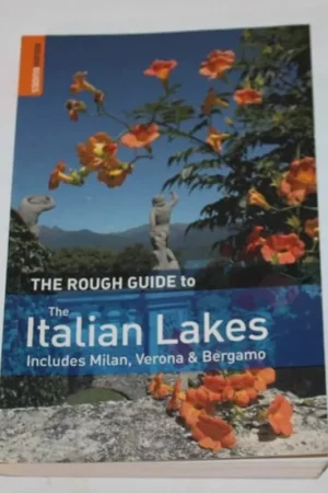 The Rough Guide to the Italian Lakes (Rough Guide Travel Guides) - Matthew Teller Fabrieksprijs