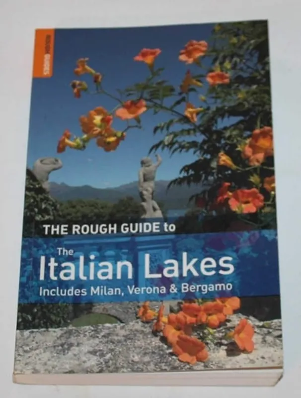The Rough Guide to the Italian Lakes (Rough Guide Travel Guides) - Matthew Teller Fabrieksprijs
