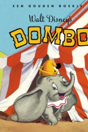 Walt Disney's Dombo - Disney Uitverkoop
